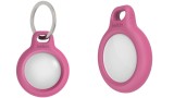 Belkin Secure Holder Keyring For Airtag Pink