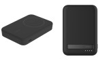Belkin 8k Qi2 Magsafe Compatible Power Banck With Kickstand Black