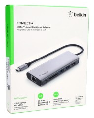 Belkin Usb-c 6in1 Multiport Adapter