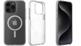 Belkin Sheer-ce Magnetic Protective Case Iphone 15 Pro Clear