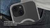 Belkin Sheer-ce Magnetic Protective Case Iphone 15 Plus Clear