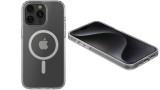 Belkin Sheer-ce Magnetic Protective Case Iphone 15 Plus Clear