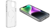Belkin Sheer-ce Magnetic Protective Case Iphone 15 Plus Clear