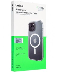 Belkin Sheer-ce Magnetic Protective Case Iphone...