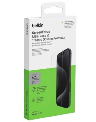Belkin Ultraglass 2am Screen Protection For Iphone 15 Pro