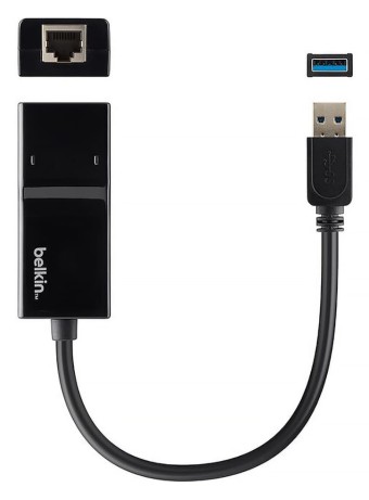 Belkin Usb 3.0 Gigabit Ethernet Adapter