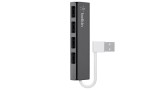 Belkin 4-port Ultra-slim Travel Hub