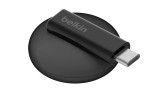 Belkin Boost Charge Apple Watch Fast Charge Dongle Black