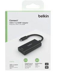 Belkin Usb-c To Hdmi 2.1 Adapter
