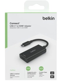Belkin Usb-c To Hdmi 2.1 Adapter 