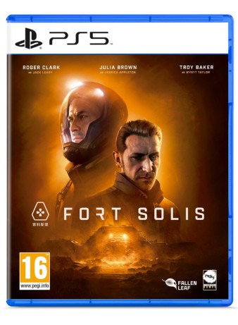 Joc Fort Solis pentru PS5