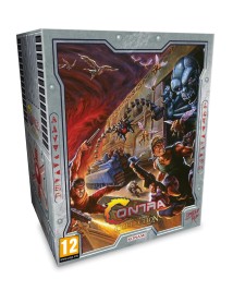 Contra Anniversary Collecition Ultimate Edition 