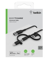 Belkin Boost Charge Universal Charging Cable 1m...