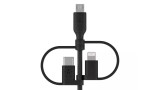 Belkin Boost Charge Universal Charging Cable 1m Black