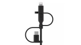 Belkin Boost Charge Universal Charging Cable 1m Black