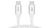 Belkin Boost Charge 240w Usb-c To Usb-c Cable 2m White