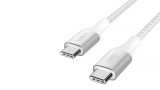 Belkin Boost Charge 240w Usb-c To Usb-c Cable 2m White