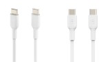 Belkin Boost Charge Usb-c To Usb-c Cable 2m White