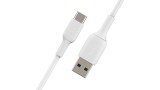 Belkin Boost Charge Usb-a To Usb-c Cable 2m White
