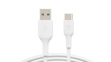 Belkin Boost Charge Usb-a To Usb-c Cable 2m White