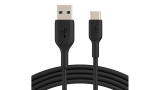 Belkin Boost Charge Usb-a To Usb-c Cable 2m Black