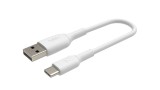 Belkin Boost Charge Usb-a To Usb-c Cable 0.15m White