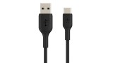 Belkin Boost Charge Usb-a To Usb-c Cable 0.15m Black