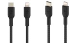 Belkin Boost Charge Lightning To Usb-c Cable 2m Black