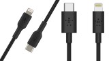 Belkin Boost Charge Lightning To Usb-c Cable 2m Black