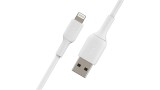 Belkin Lightning To Usb-a Cable 1m (2pk) White