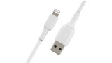 Belkin Boost Charge Lightning To Usb-a Cable 1m White