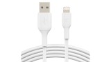 Belkin Boost Charge Lightning To Usb-a Cable 1m White