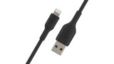 Belkin Lightning To Usb-a Cable 1m (2pk) Black