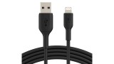 Belkin Lightning To Usb-a Cable 1m (2pk) Black