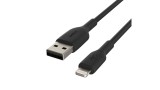 Belkin Boost Charge Lightning To Usb-a Cable 1m Black