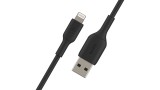 Belkin Boost Charge Lightning To Usb-a Cable 1m Black