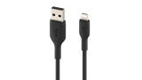 Belkin Boost Charge Lightning To Usb-a Cable 1m Black