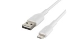 Belkin Boost Charge Lightning To Usb-a Cable 0.15m White