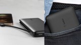Belkin 10k Pd Power Bank Integraded Cables (usb-c & Lightning) Black