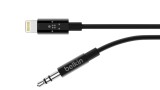 Belkin Lightning To 3..5mm Cable 3ft Black