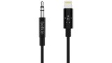 Belkin Lightning To 3..5mm Cable 3ft Black