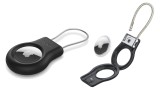 Belkin Secure Holder Wire Cable Airtag Black