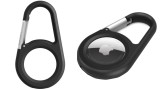 Belkin Scure Holder Carabiner Airtag Black