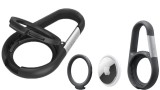Belkin Scure Holder Carabiner Airtag Black