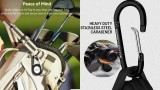 Belkin Scure Holder Carabiner Airtag Black