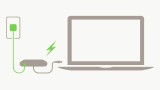 Belink Usb-c To Hdmi + Charge Adapter Black 60w Pd