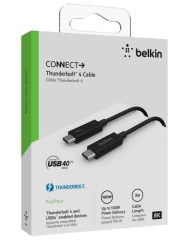 Belkin Thunderbolt 4 C-c Active Cable 2m