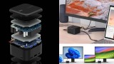 Belkin Usb-c 6in1 Core Gan Dock