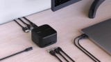 Belkin Usb-c 6in1 Core Gan Dock