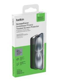 Belkin Temperedglass Privacy Am Screen Protection Iphone 15/14 Pro 